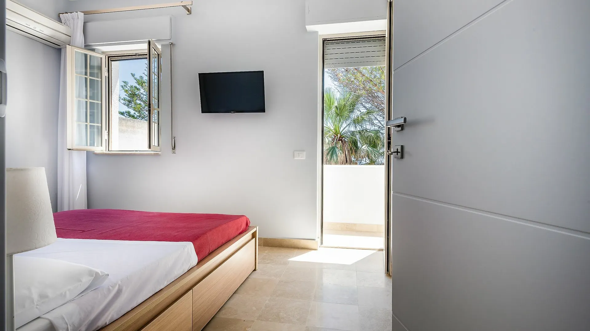 Apartament Porta Reale Beach Noto Włochy