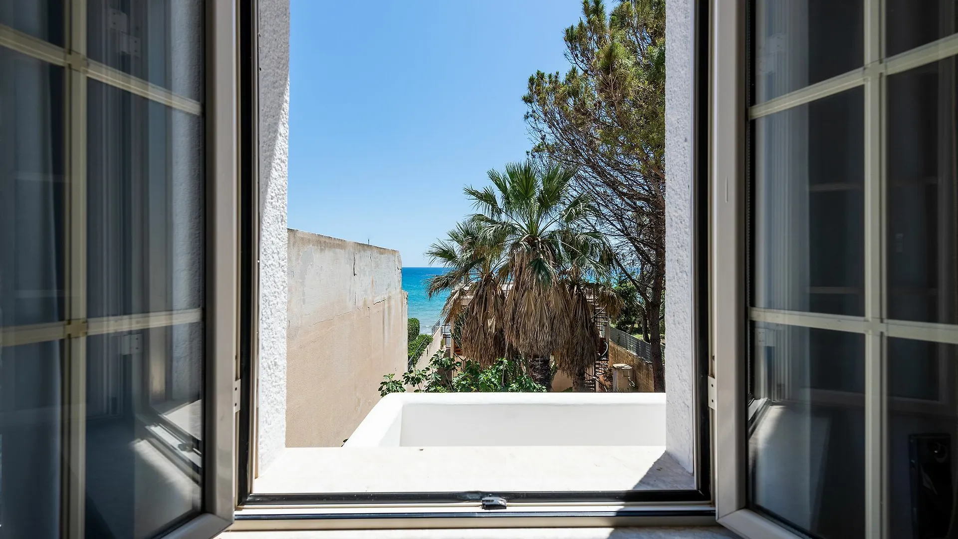 Porta Reale Beach Noto Apartament