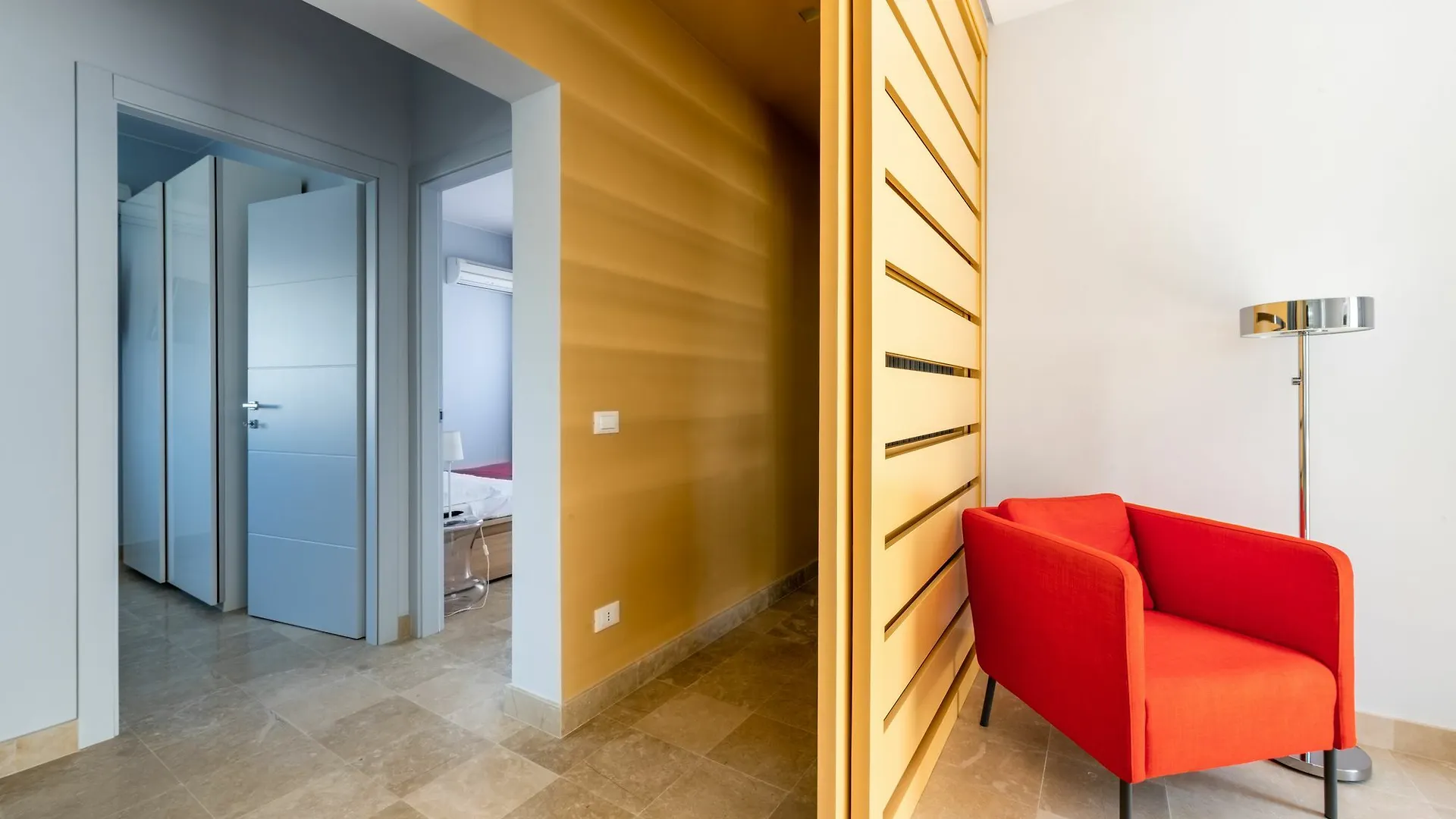 Porta Reale Beach Noto Apartament